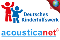 Logo vom Deutschen Kinderhilfswerk